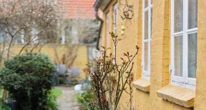 Lovely holiday apartment in Rønne
