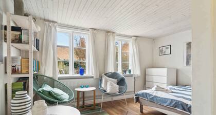 Lovely holiday apartment in Rønne.