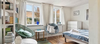 Lovely holiday apartment in Rønne.