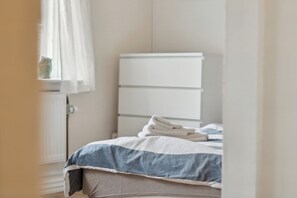 1 slaapkamer
