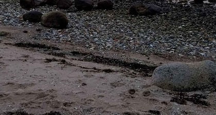 Quiet area 15 km to the beach