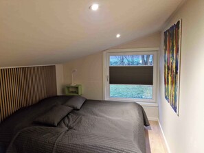 4 slaapkamers, een strijkplank/strijkijzer, gratis wifi