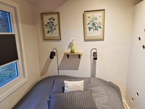 4 chambres, fer et planche à repasser, accès au Wi-Fi (inclus)