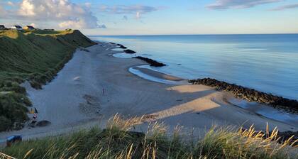 Cozy summer house in Lønstrup for 5 people