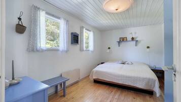 2 chambres, fer et planche Ă repasser, Wi-Fi gratuit