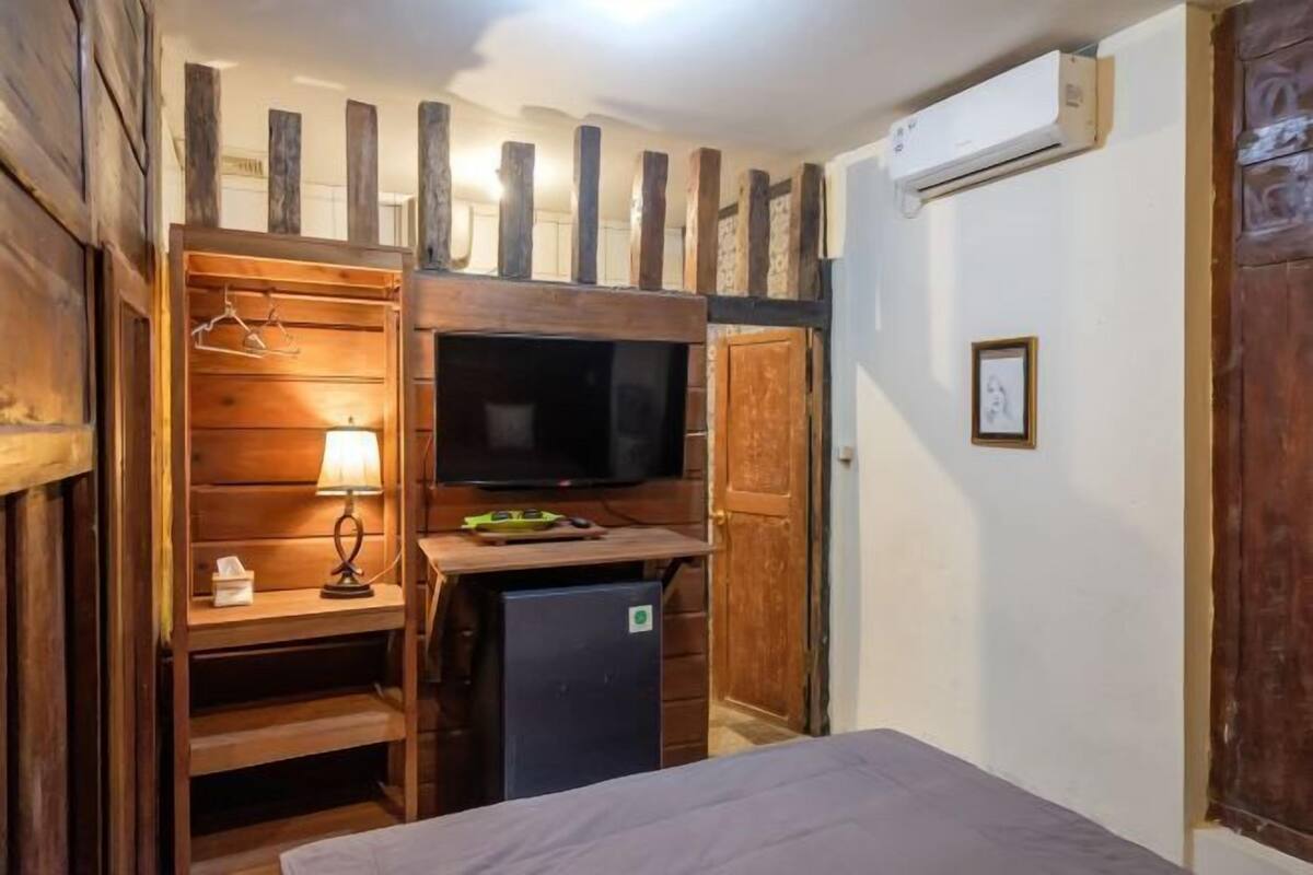 1 habitación y wifi gratis