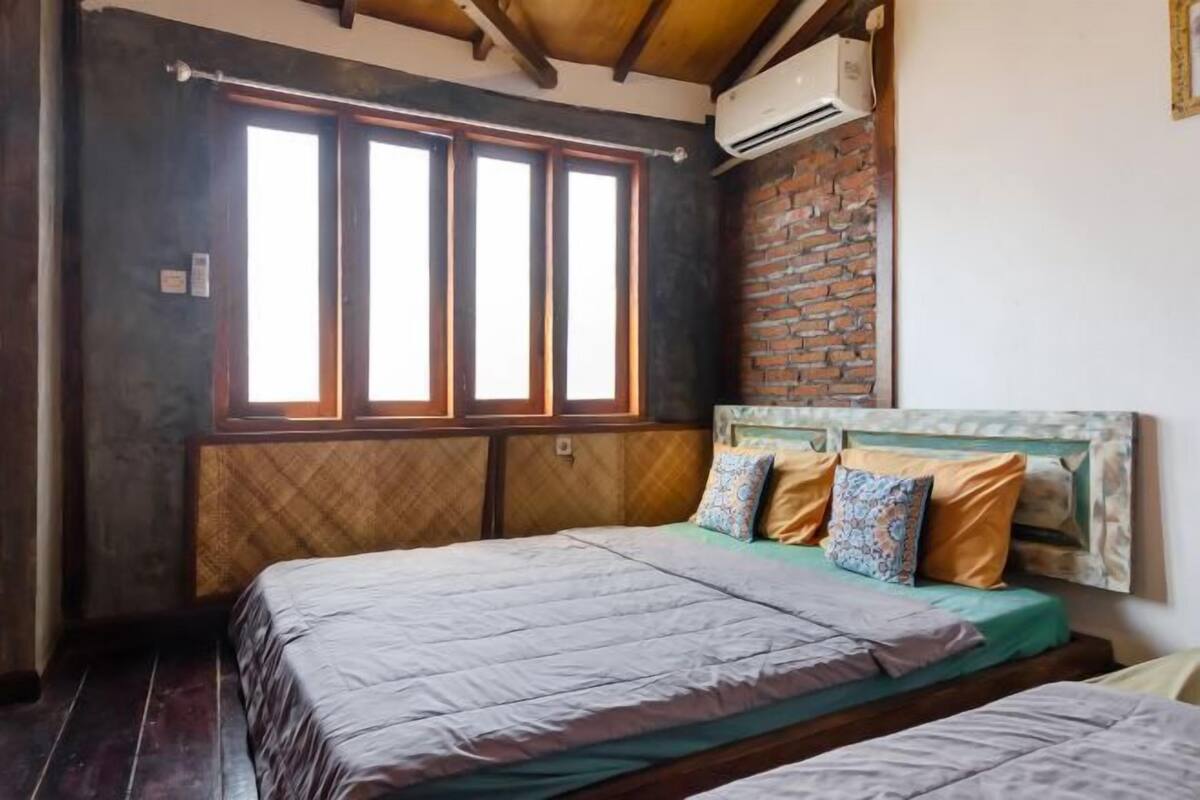 1 habitación y wifi gratis