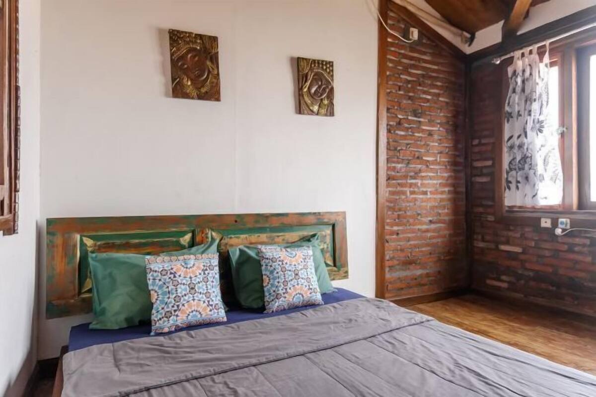 1 habitación y wifi gratis