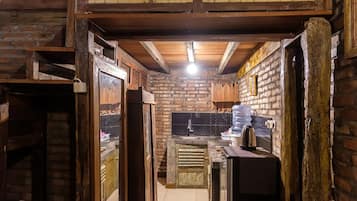 Dapur pribadi