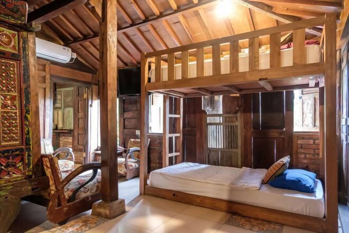1 habitación y wifi gratis