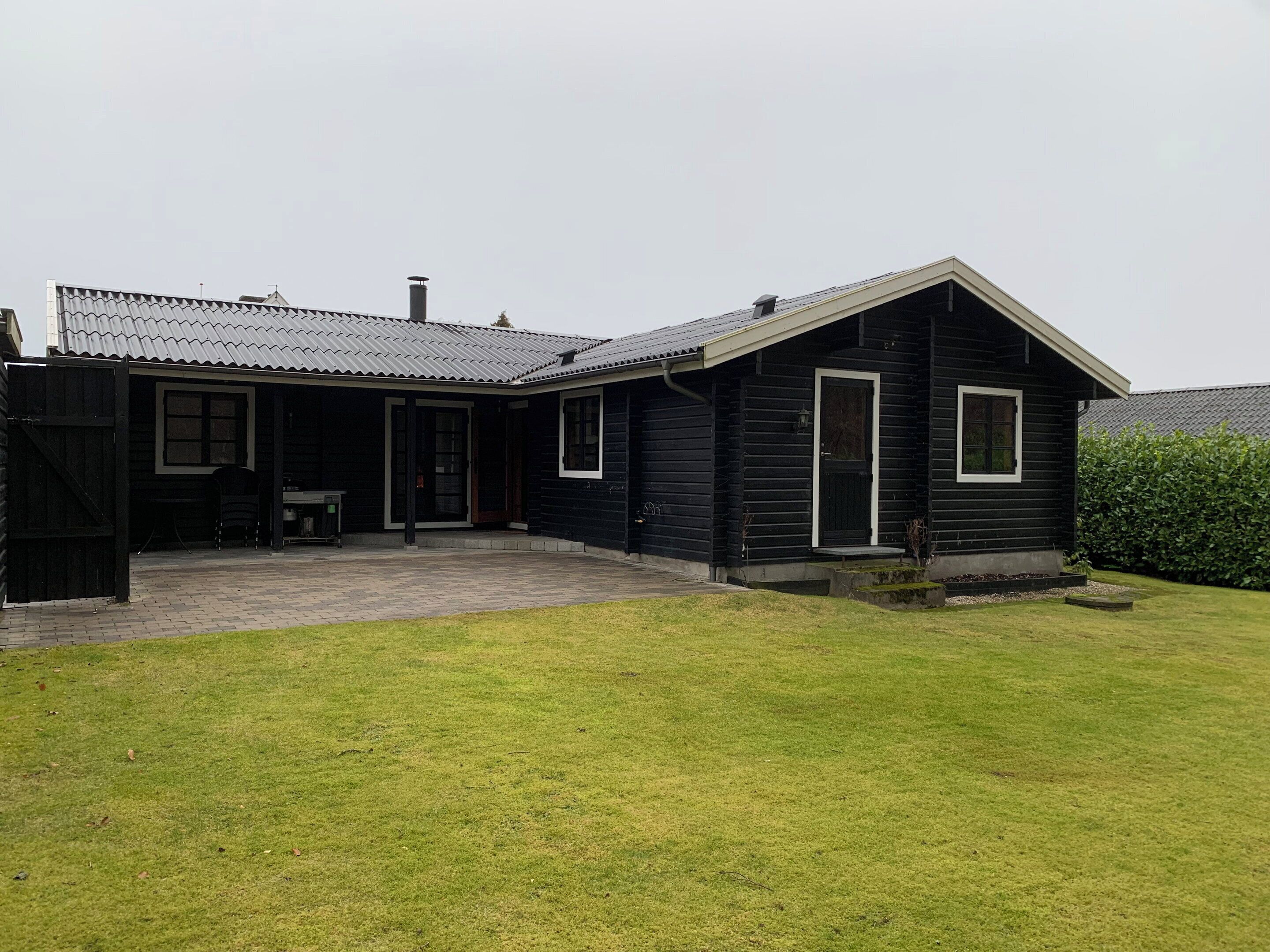 Udendørsområde