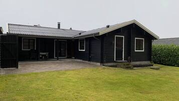 Udendørsområde