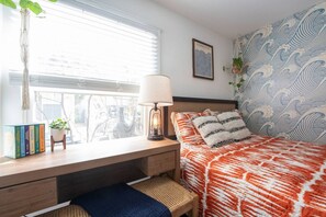 1 Schlafzimmer, Schreibtisch, Bügeleisen/Bügelbrett, kostenloses WLAN