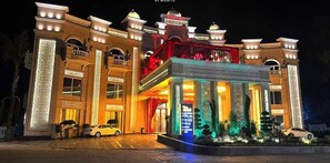 Front of property - Devrath By Big Bite Resort (Meerut)