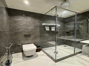 Bathroom - Devrath By Big Bite Resort (Meerut)