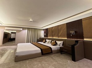 Cottage | 1 bedroom, free WiFi - Devrath By Big Bite Resort (Meerut)