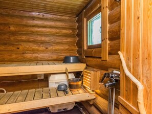 Sauna - Valkjärvi 2 by Interhome (Iitti)