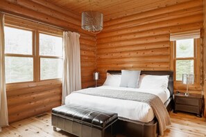 4 bedrooms, WiFi, bed sheets