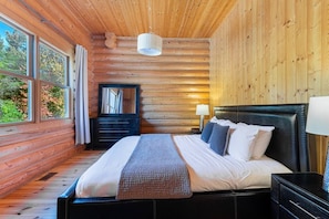 WiFi, bed sheets - Fiddler Lake Resort - Deer 59 (Mille-Isles)