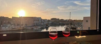 Old Port la Marina - Sole