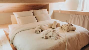 2 chambres, Wi-Fi, draps fournis