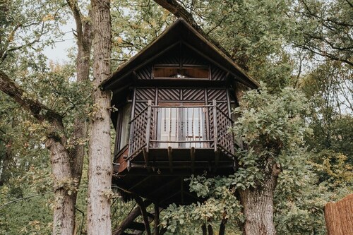 Chalet aux portes des Ardennes avec spa extérieur, jardin & terrain de pétanque