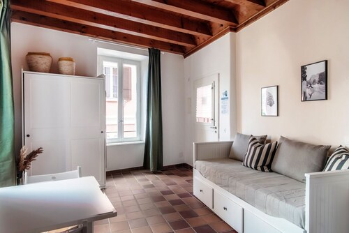 Apartment in the centro of Locarno (Pardo 3)