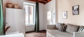Apartment in the centro of Locarno (Pardo 3)