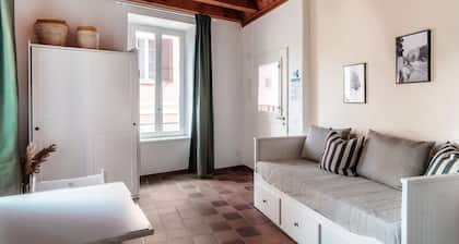 Apartment in the centro of Locarno (Pardo 3)