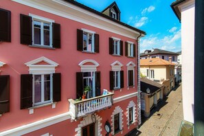 Exterior - Apartment in the centre of Locarno (Pardo 6) (Locarno)