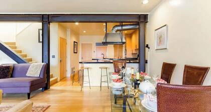 Two Bedroom, Two Newly Renovated Bathrooms, Deck