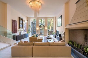 Smart-TV, Stereoanlage