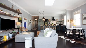 Smart-TV, Stereoanlage