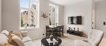 Allmenningen Apartments