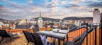 Allmenningen Apartments