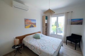 2 bedrooms, iron/ironing board, free WiFi, bed sheets - Appartement 3/4 Pièces 70 m² Plein sud Aperçu mer (Cannes)
