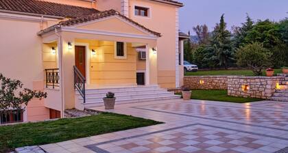 Utopia Beach Villa in Ionian Islands