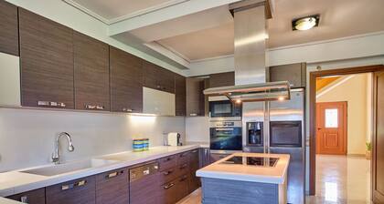 Utopia Beach Villa in Ionian Islands