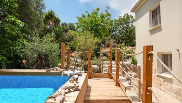 Unclassified image, 1 of 13, button - Villa Villekulla in Ionian Islands (Corfu)
