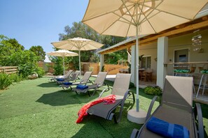 Villa | 3 bedrooms - Villa Villekulla in Ionian Islands (Corfu)