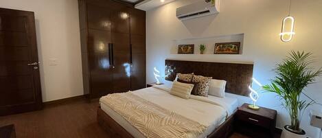 Appartement Supérieur | 3 chambres, bureau, espace de travail pour ordinateur portable