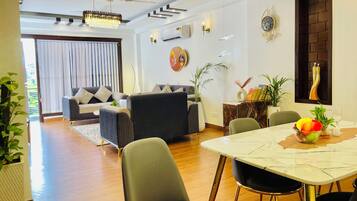 Appartement Premium | Salle à manger