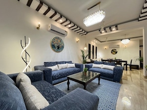 Superior Apartment | Living area - BedChambers Serviced Apartments South (New Delhi)