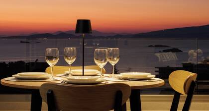 Athens Riviera Suites