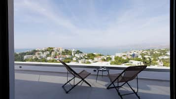 Signature Penthouse | Balcony