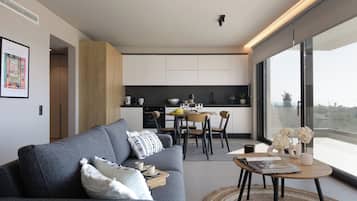 Family Loft | View from room