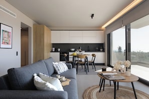 Family Loft | View from room - Athens Riviera Suites (Saronikos)