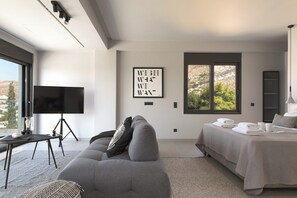 Signature Penthouse | View from room - Athens Riviera Suites (Saronikos)