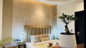 1 phòng ngủ, bàn, màn/rèm cản sáng, bàn ủi/dụng cụ ủi quần áo