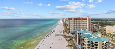 Playa en los alrededores